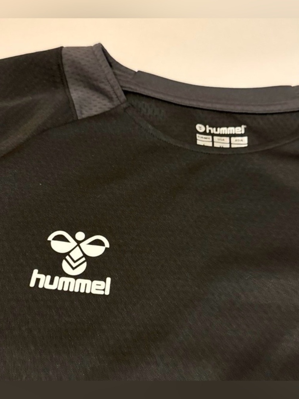 Hummel Lead Jersey shirt - Picture 3 of 6